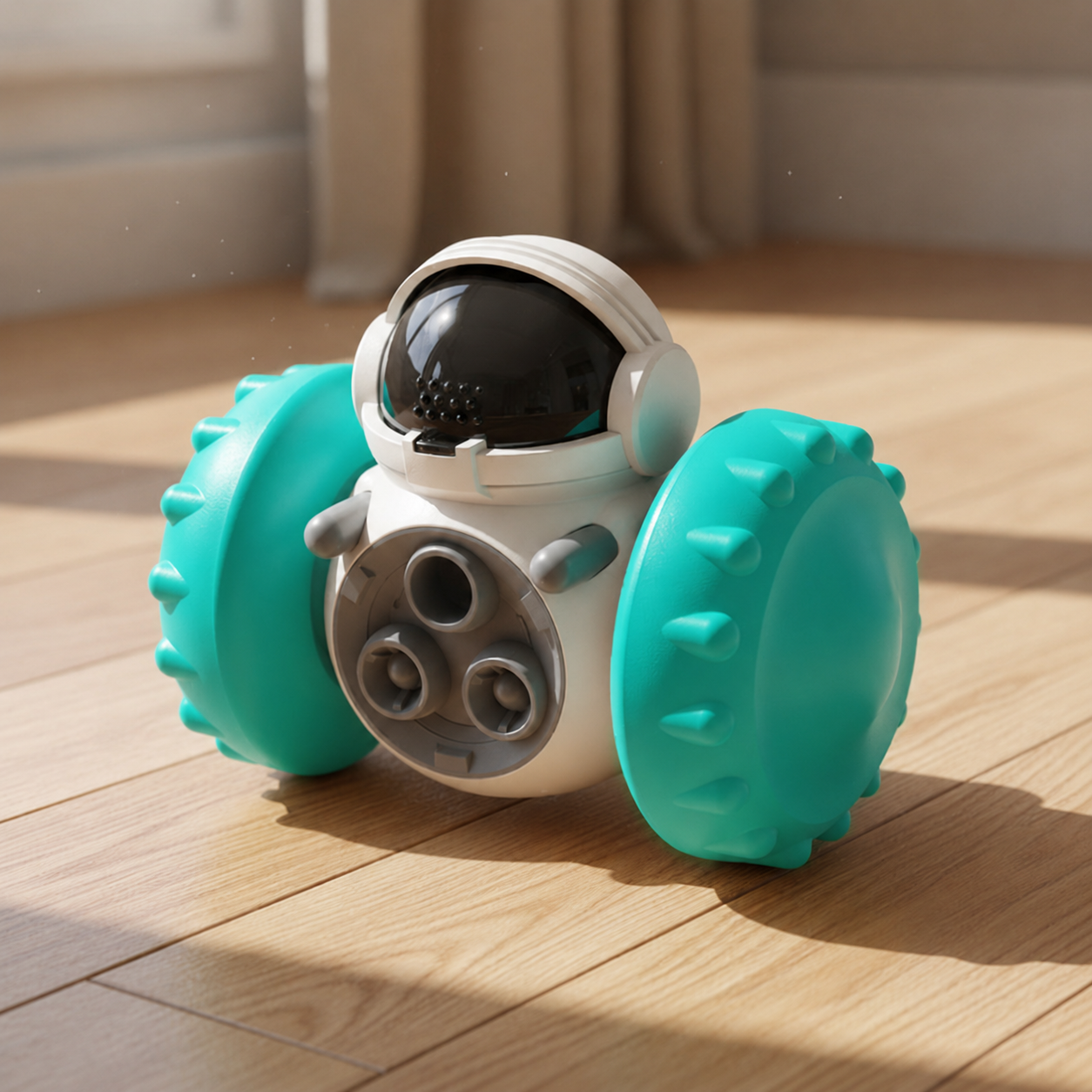 Treatly Tumbler Toy