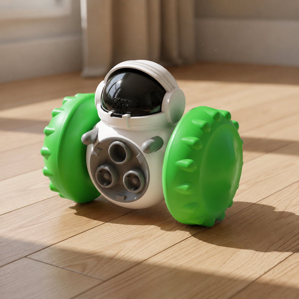 Treatly Tumbler Toy