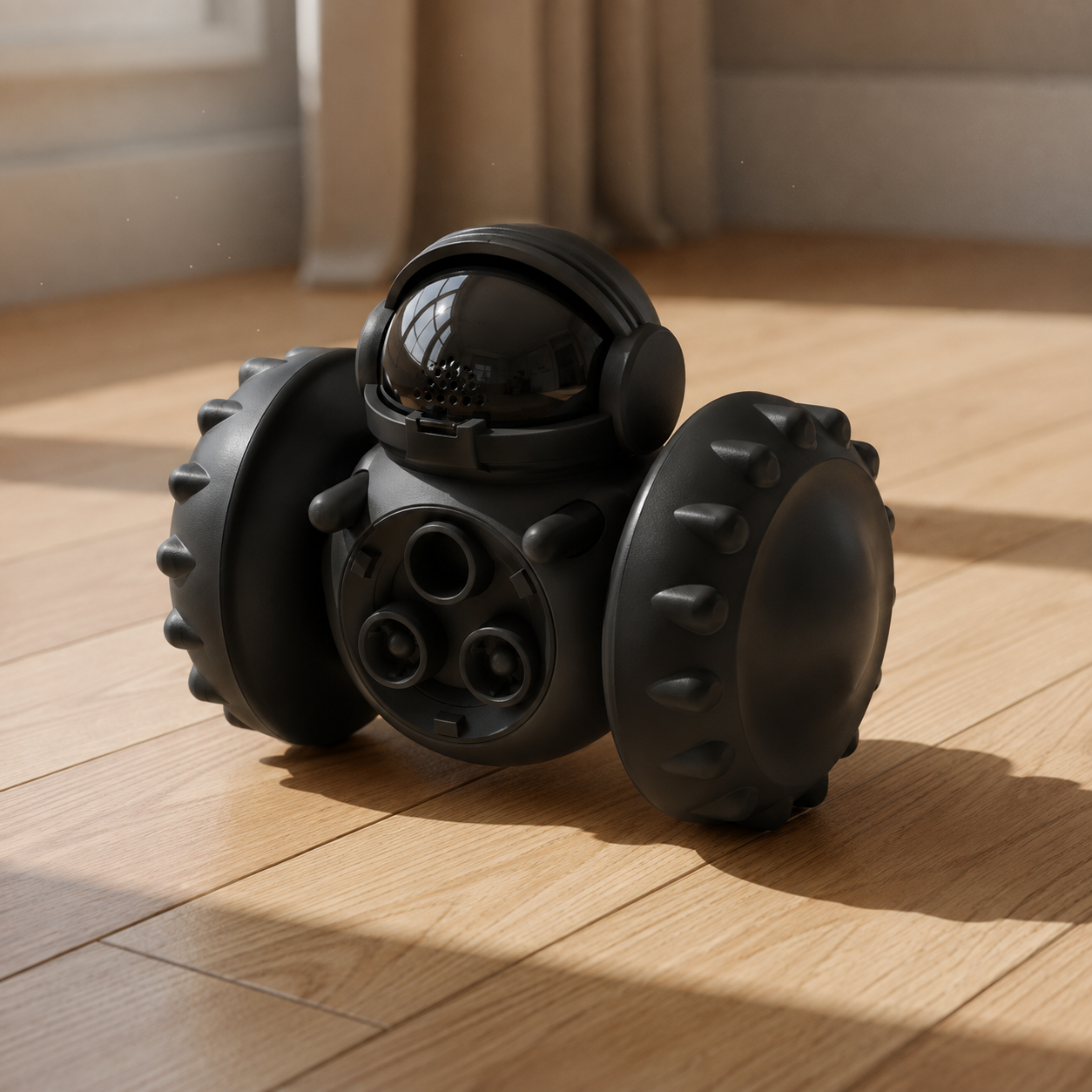 Treatly Tumbler Toy